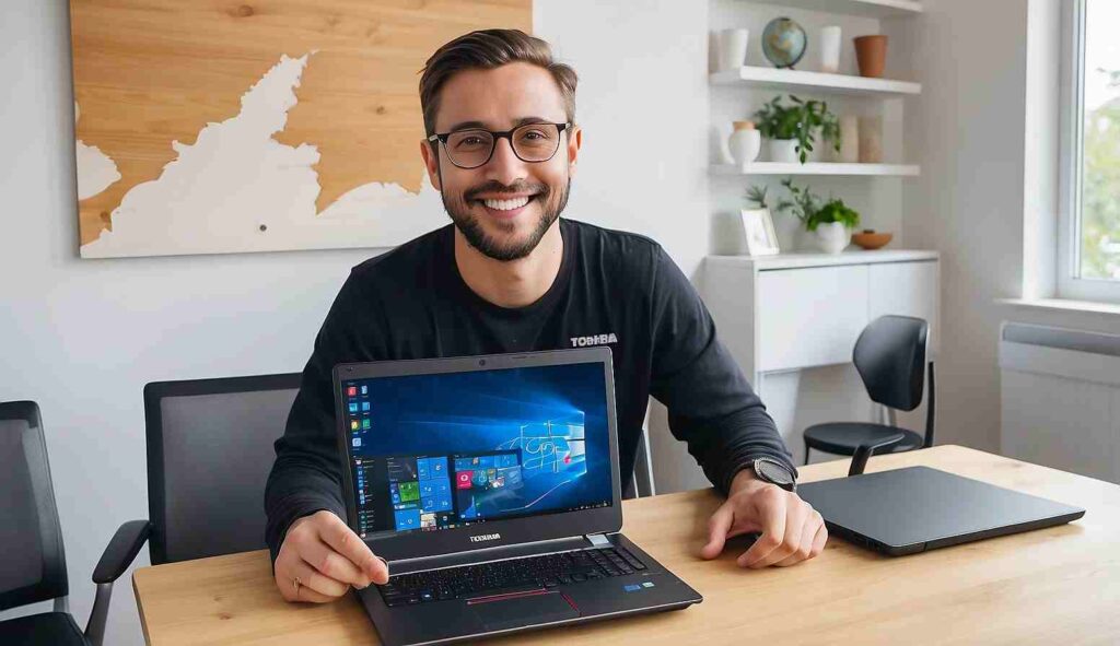 ¿Cómo Elegir los Accesorios Adecuados para tu Dynabook Tecra W50-A?