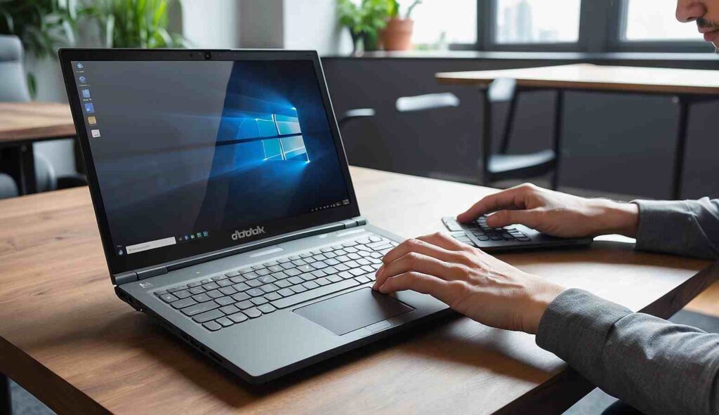 Cómo Resolver Problemas de Conectividad en el Dynabook Tecra A50-F