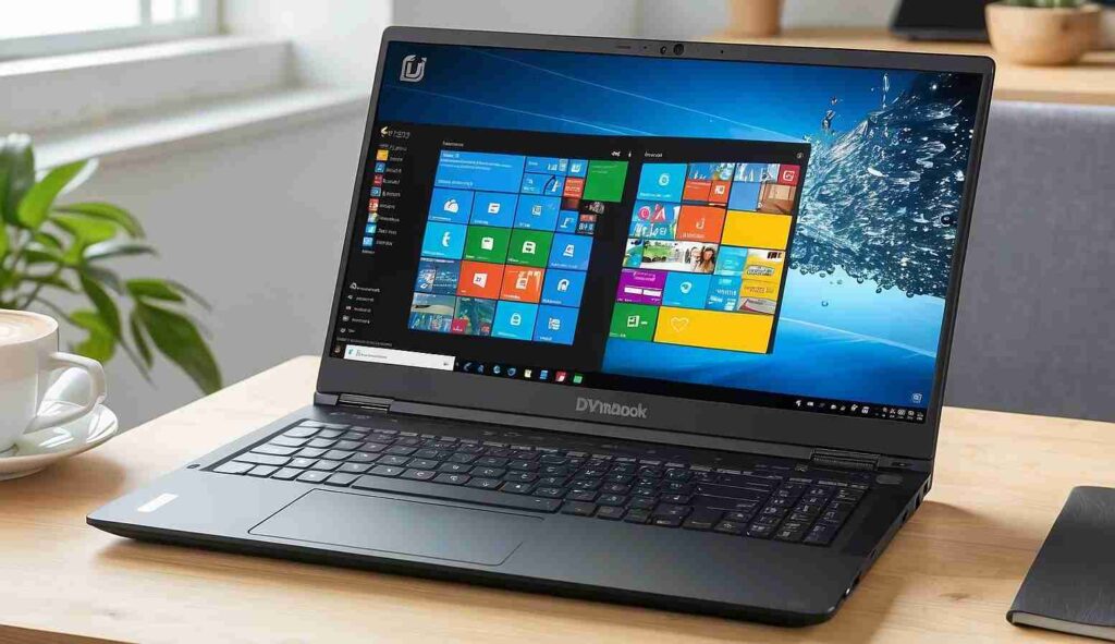 Cómo mejorar la batería del Dynabook Tecra Z50