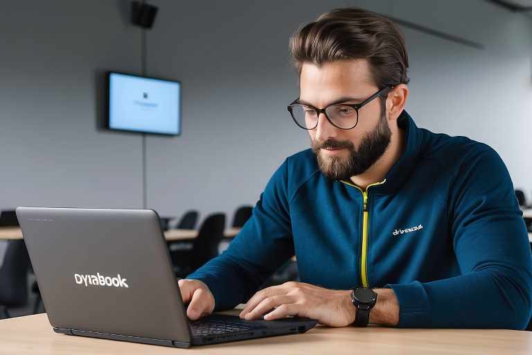 ¿Cómo arreglar la pantalla negra en un Dynabook Portégé X30L?