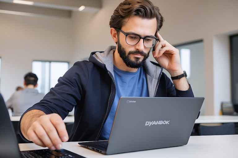 ¿Cómo solucionar la lentitud en un Dynabook Portege Z30?