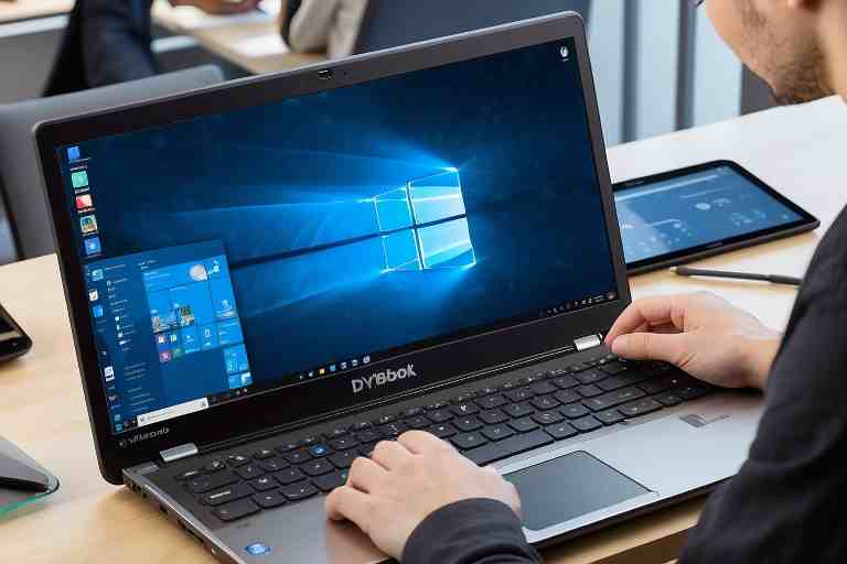 ¿Cómo solucionar problemas de WiFi en el Dynabook Portégé X40L?