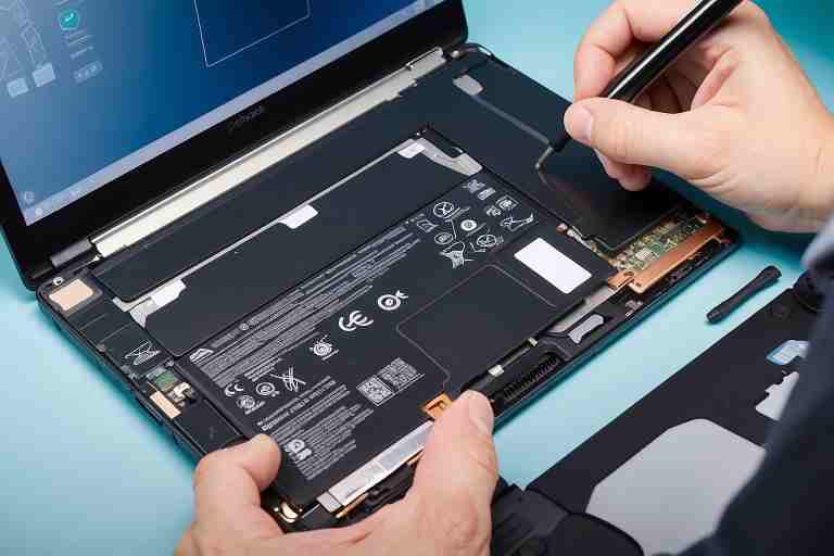 ¿Cómo resolver un problema de batería que no carga en un Dynabook Portégé X20?