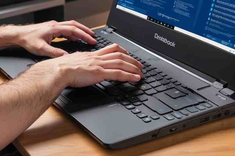 ¿Cómo restaurar de fábrica un Dynabook Tecra A40?