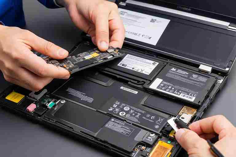 ¿Cómo resolver un problema de batería que no carga en un Dynabook Portégé X20?